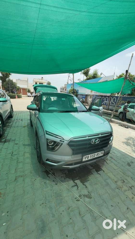 Hyundai Creta Diesel 2020