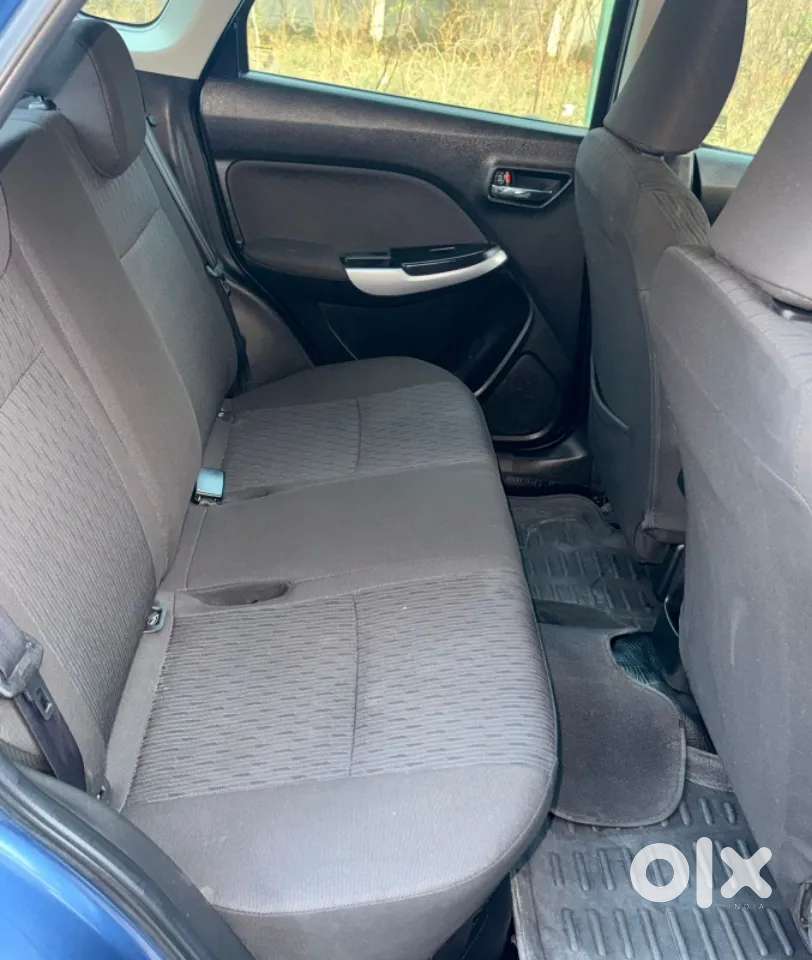 Maruti Suzuki Baleno 1.2 Zeta At, 2018, Petrol
