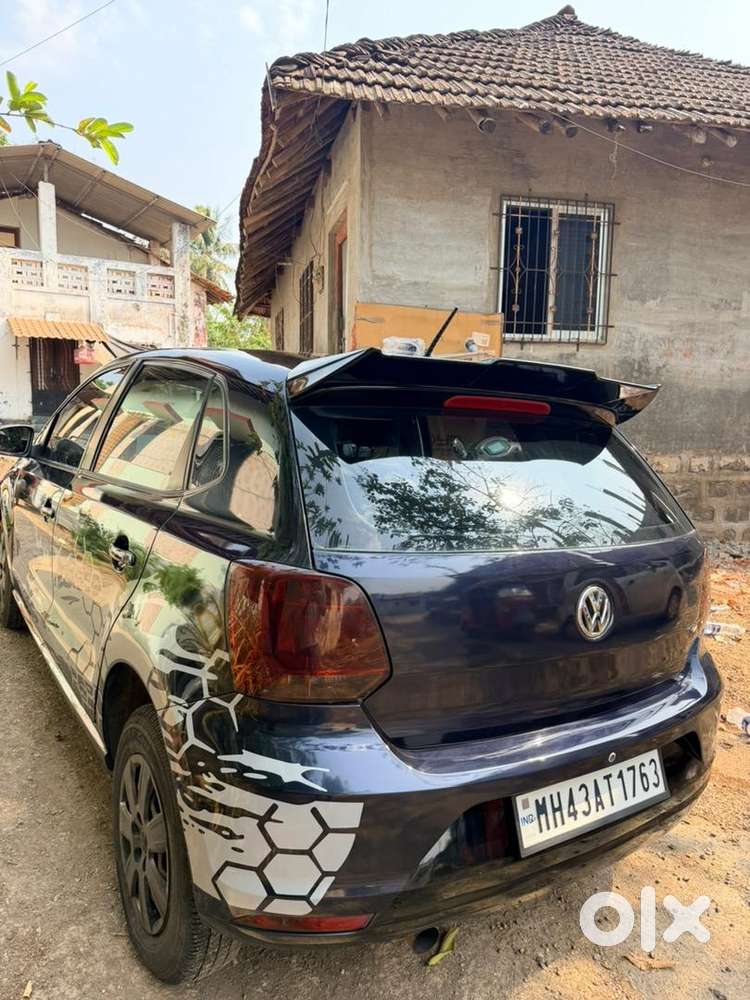 Volkswagen Polo 2015 Petrol Well Maintained