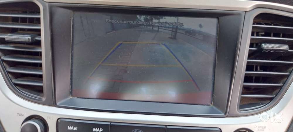 Hyundai Fluidic Verna 1.6 Crdi S(o), 2018, Diesel