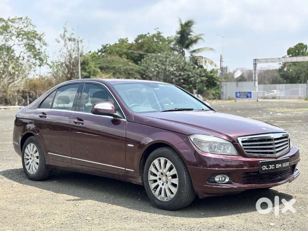Mercedes-benz C-class 2011 Petrol Good Condition