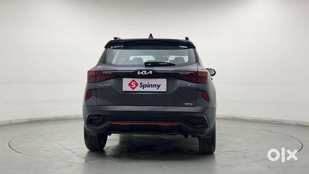 Kia Seltos X Line 1.4 Dct, 2022, Petrol
