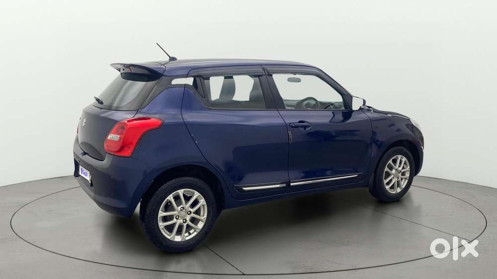 Maruti Suzuki Swift Zxi, 2020, Petrol