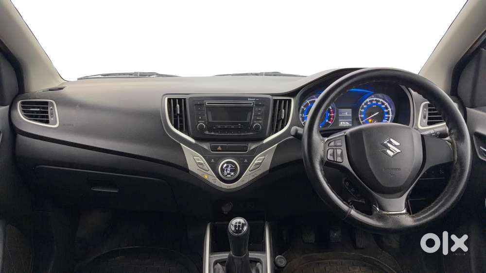 Maruti Suzuki Baleno 1.2 Delta, 2017, Petrol