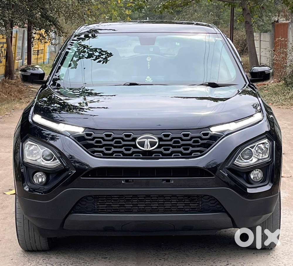 Tata Harrier