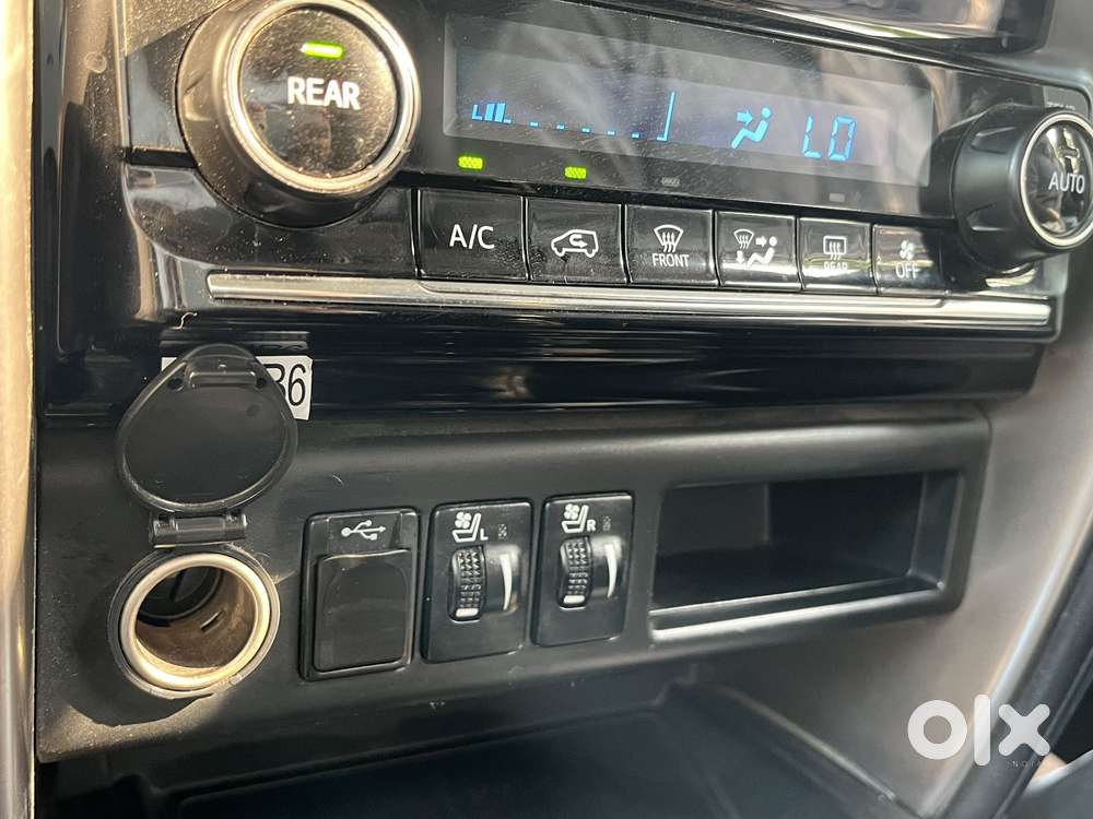Toyota Fortuner 4x2 Mt 2.8 Diesel, 2021, Diesel