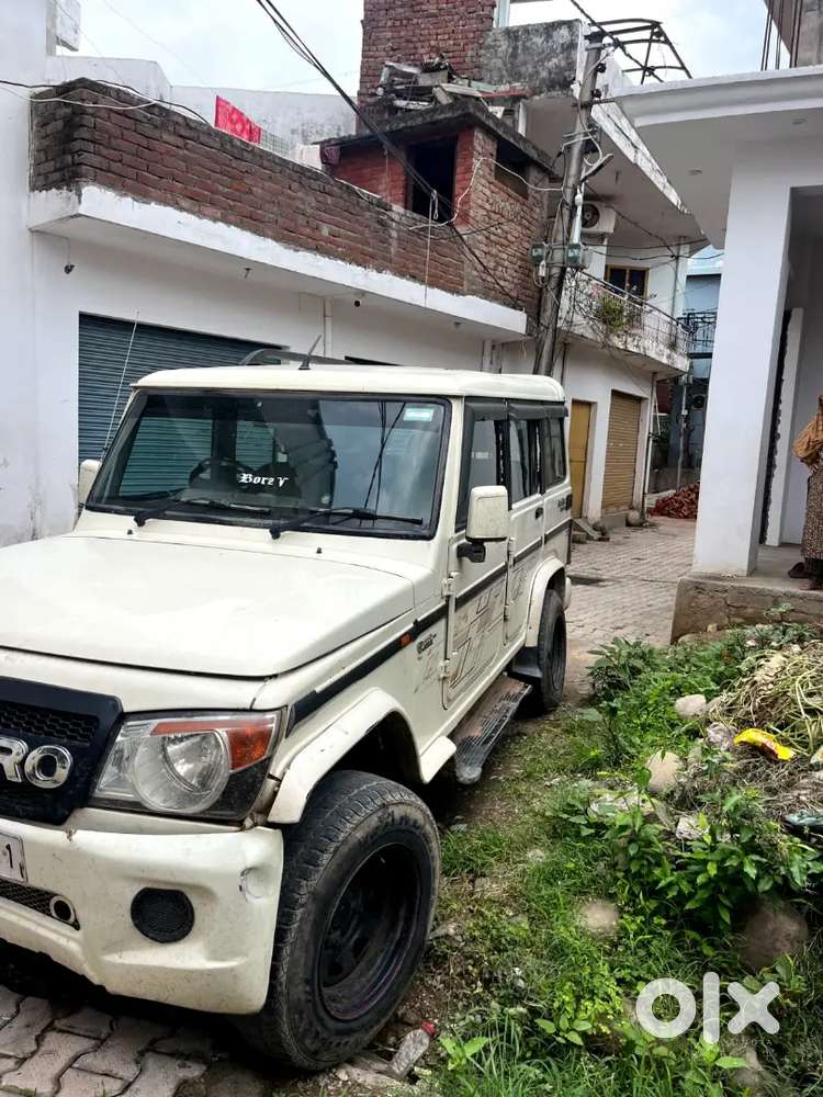 Bolero 2018 Model Desiel Rough Tough