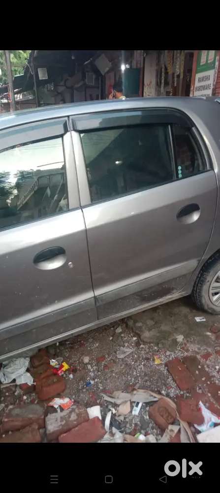 Hyundai Santro Gls At 2014