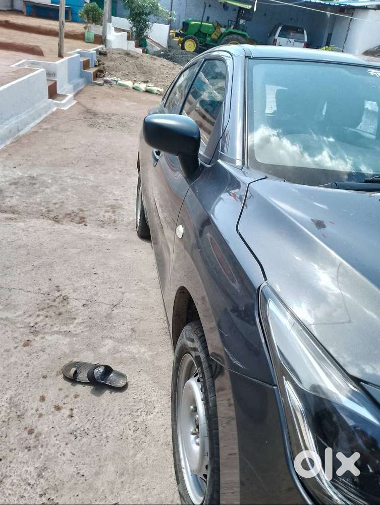 Maruti Suzuki Baleno Sigma 2024