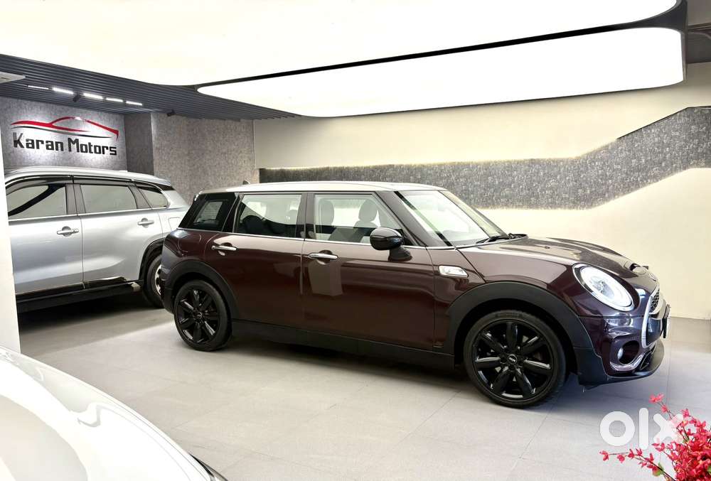 Mini Cooper Clubman Cooper S Clubman, 2017, Petrol