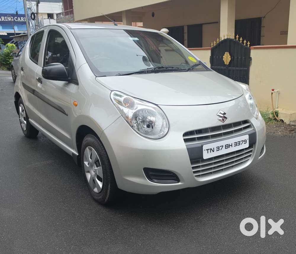 Maruti Suzuki A-star Vxi, 2010, Petrol