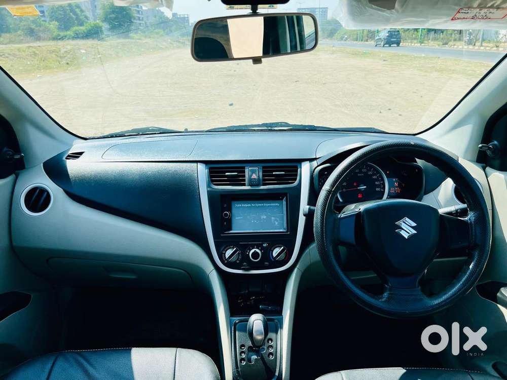 Maruti Suzuki Celerio 1.0 Vxi Amt, 2016, Petrol