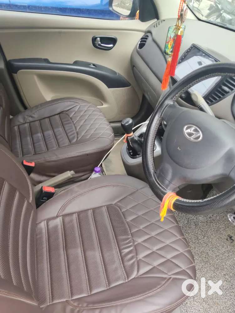 Hyundai I10 Sportz 2013 Petrol Manual