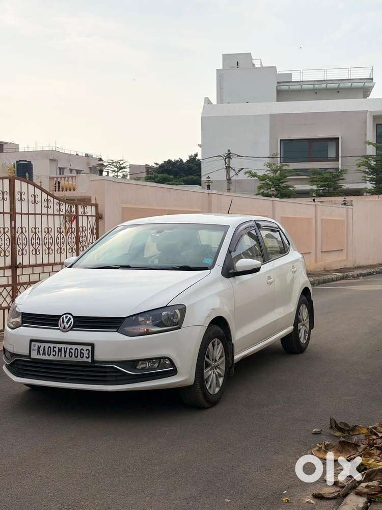 Volkswagen Polo 1.2 Mpi Highline Plus, 2017, Diesel