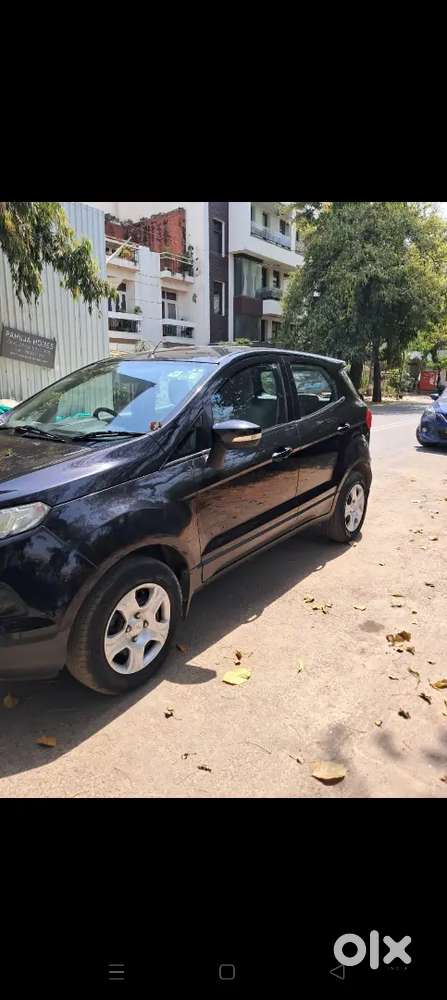 Ford Ecosport 2015 Petrol 67000 Km Driven