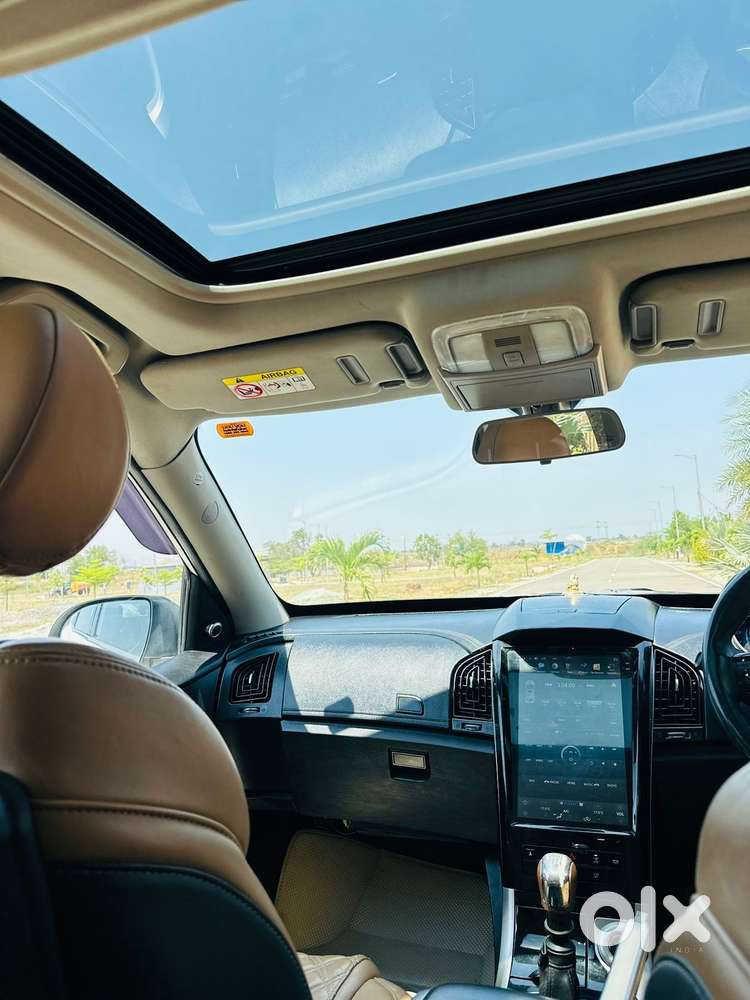 Mahindra Xuv500 W11 Option, 2018, Diesel