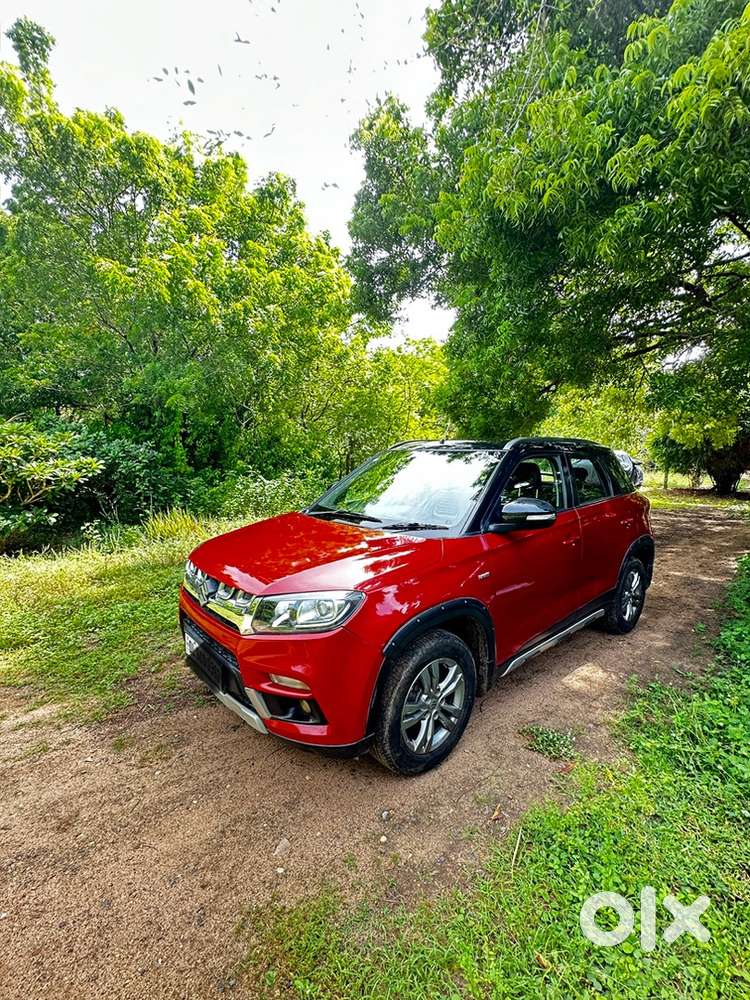 Maruti Suzuki Brezza Zdi+ Plus Diesel 2016
