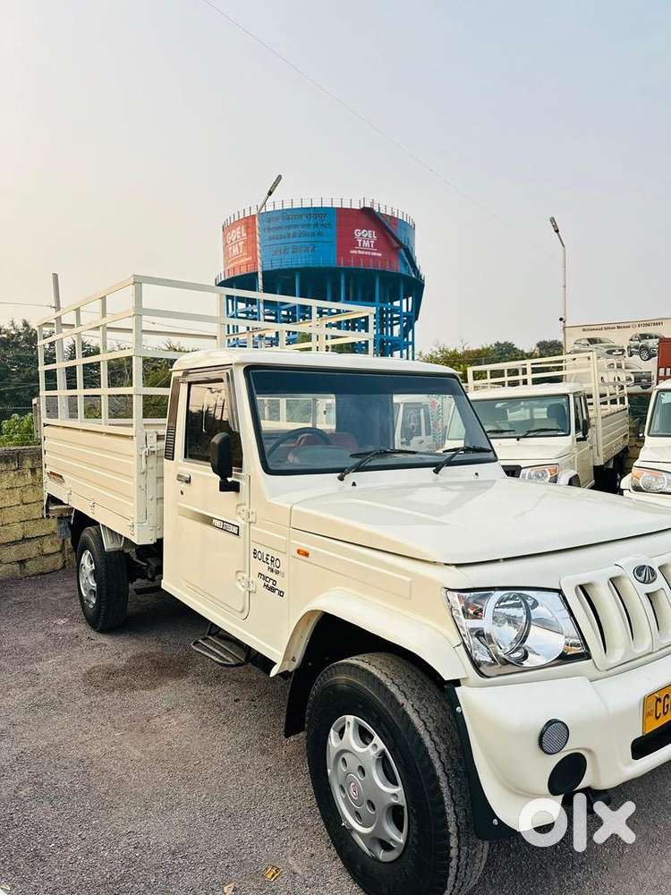 Pickup Second Hand Bolero Olx Mahindra Bolero Pickup Mahindra