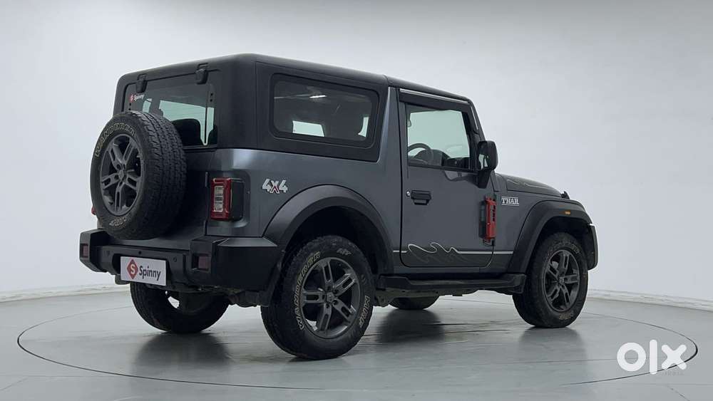 Mahindra Thar Lx Hard Top Diesel Mt Rwd, 2023, Diesel