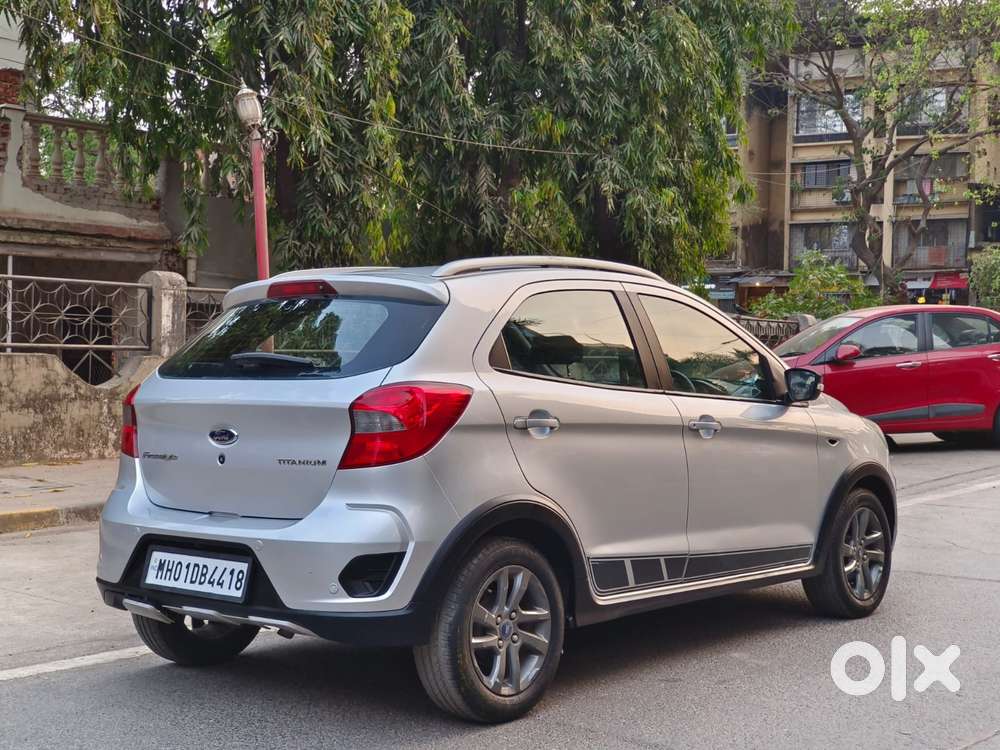 Ford Freestyle Titanium, 2018, Petrol