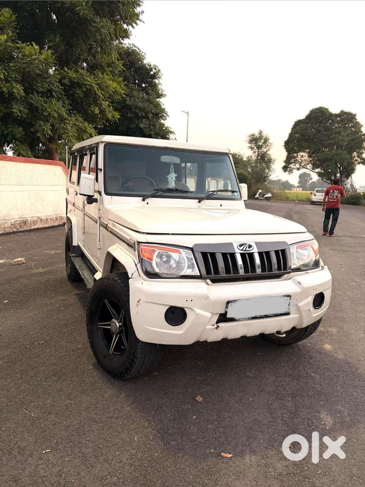 Mahindra Bolero Diesel 2015