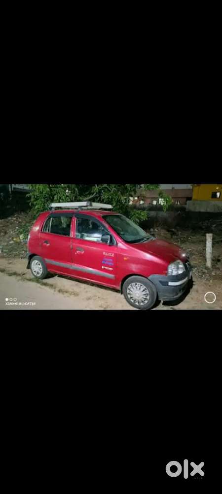Hyundai Santro Xing 2006