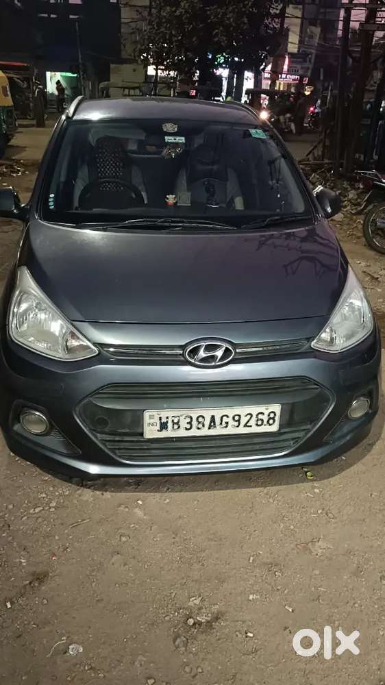 Hyundai Grand I10 Prime 2016