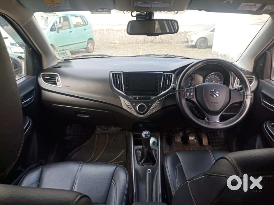 Maruti Suzuki Baleno Zeta, 2021, Petrol