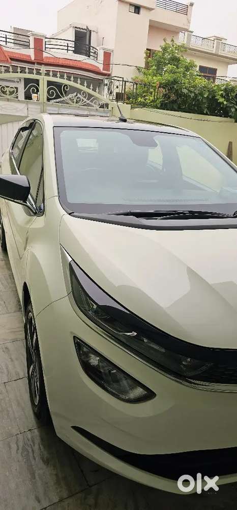 Tata Altroz 2020 Petrol Manual