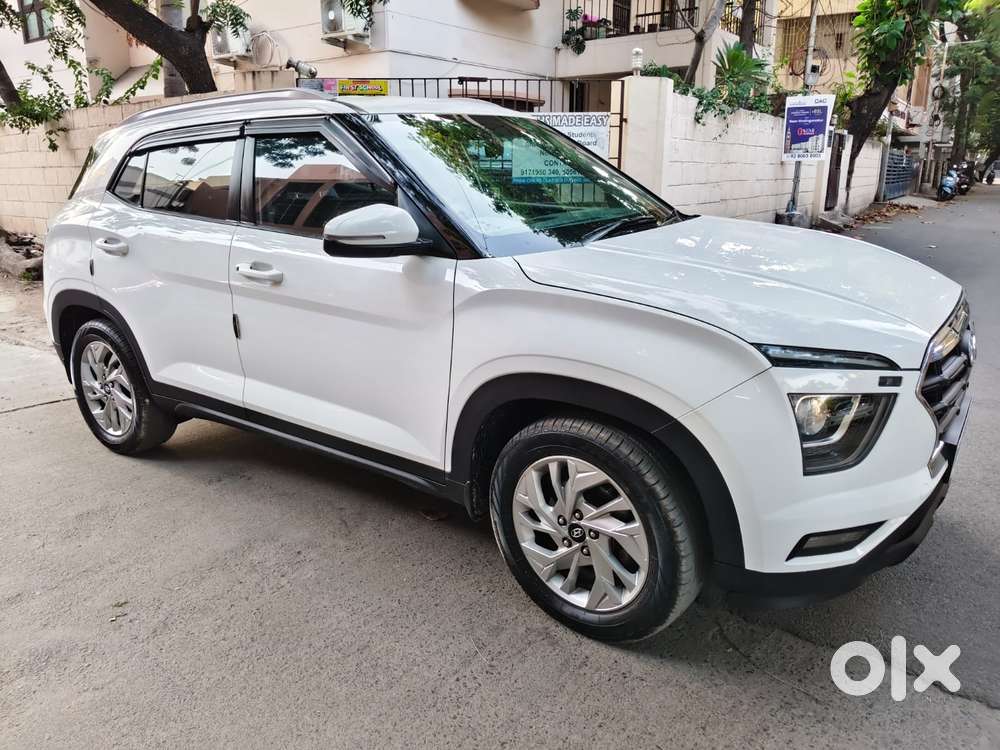 Hyundai Creta 1.6 E Plus, 2021, Diesel