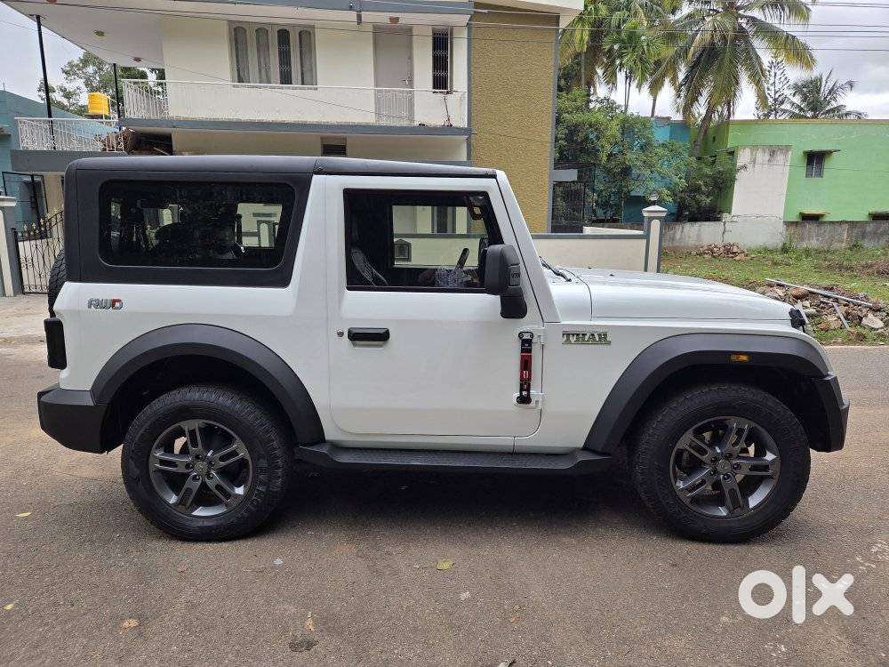 Mahindra Thar Lx Hard Top Diesel Mt Rwd, 2024, Diesel