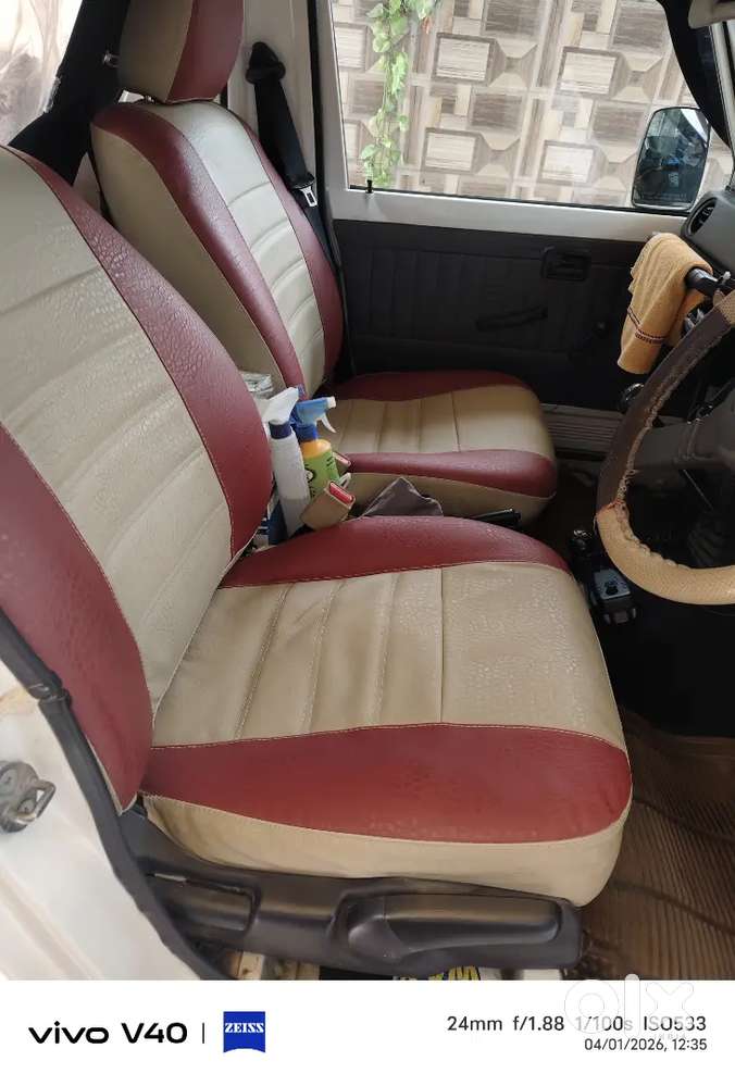 Maruti Suzuki Gypsy 2012 Petrol Well Maintained