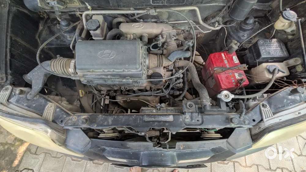 Hyundai Santro Xing Gls 2009