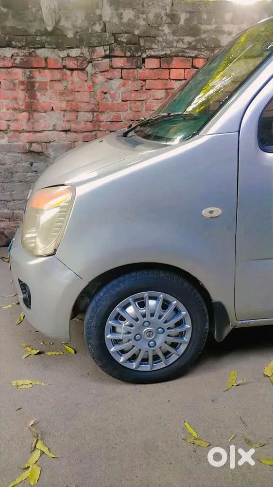 Maruti Suzuki Wagon R 2010 Automatic 72500 Km