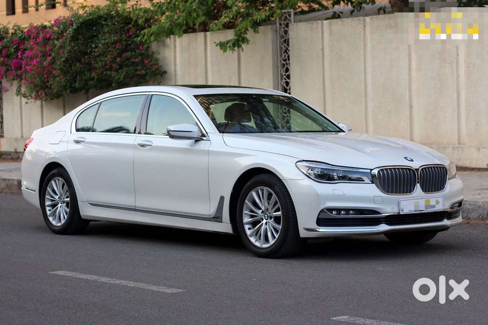 Bmw 7 Series 730ld, 2016, Diesel