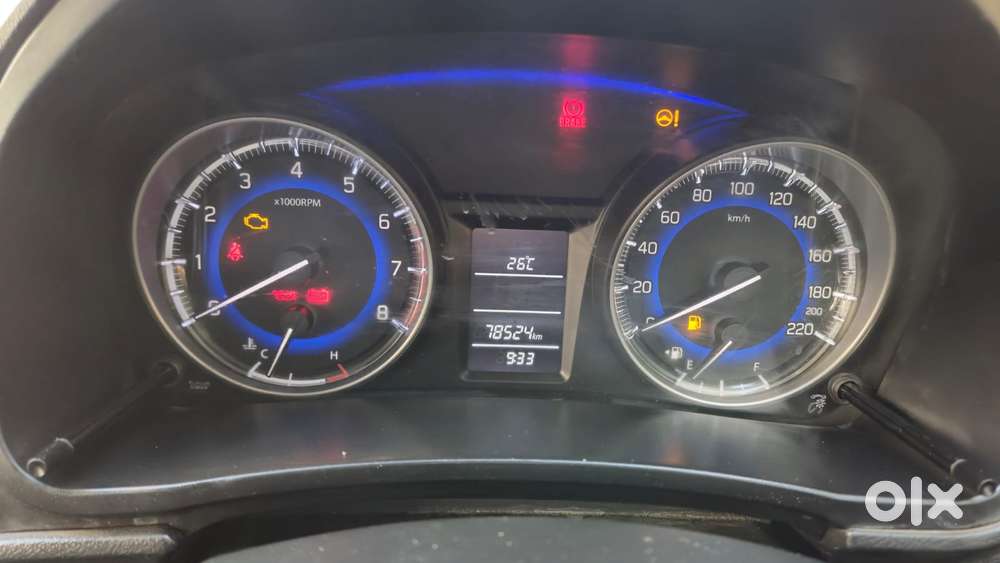 Maruti Suzuki Baleno 1.3 Delta, 2018, Petrol