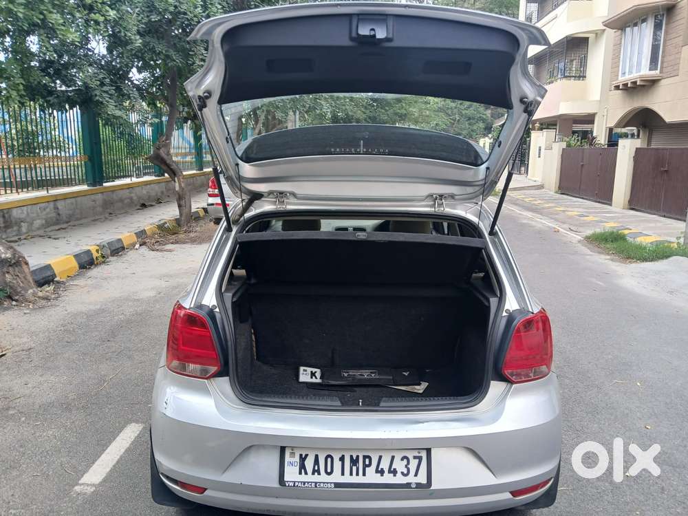 Volkswagen Polo 1.5 Tdi Comfortline, 2016, Diesel