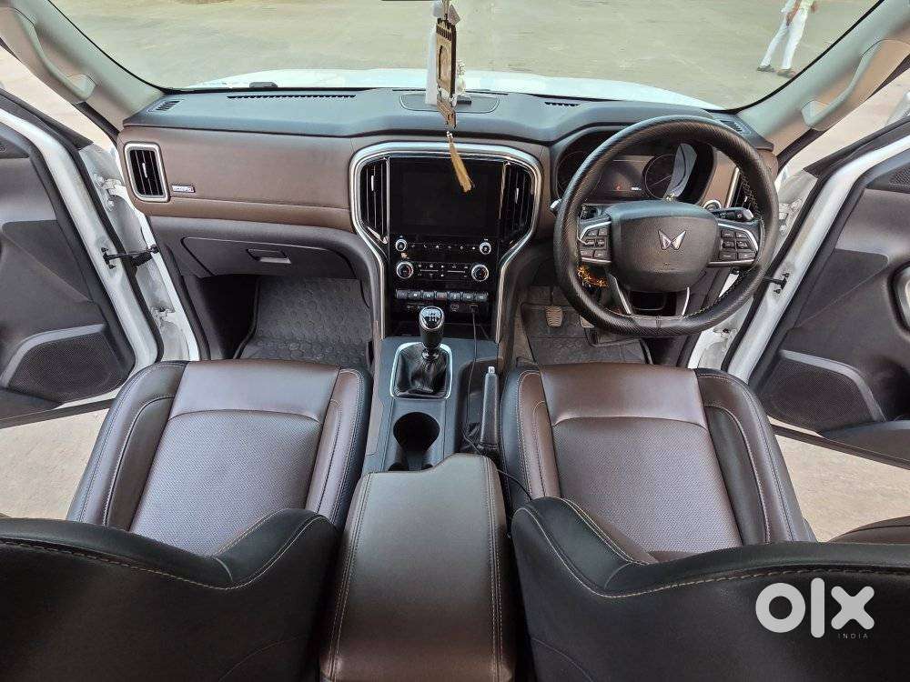 Mahindra Scorpio-n 2.2 Z8 L Diesel Mt 7 Str, 2024, Diesel