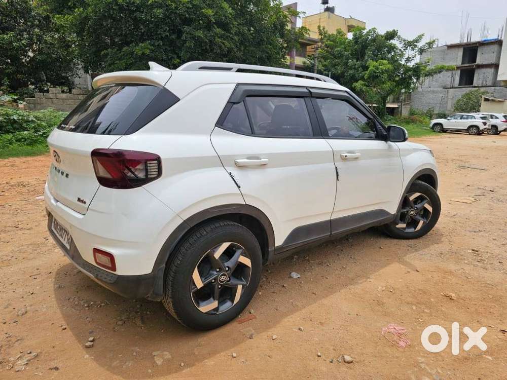 Hyundai Venue 1.0l Turbo Gdi Sx Mt, 2020, Petrol