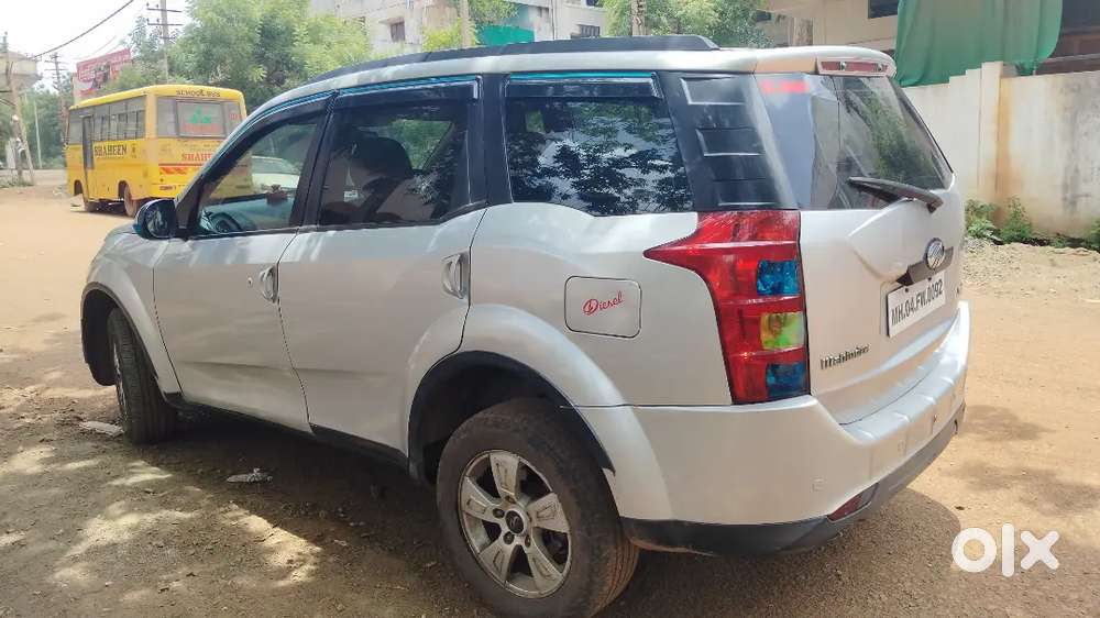 Mahindra Xuv500 Well Maintained