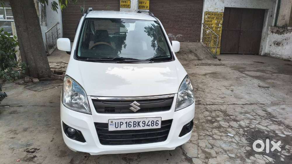 Maruti Suzuki Wagon R Vxi Optional, 2017, Petrol