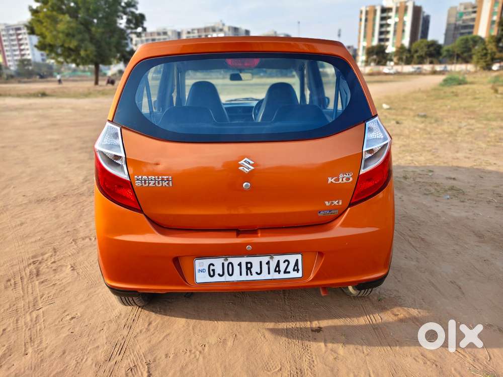 Maruti Suzuki Alto K10 Vxi Amt, 2015, Petrol