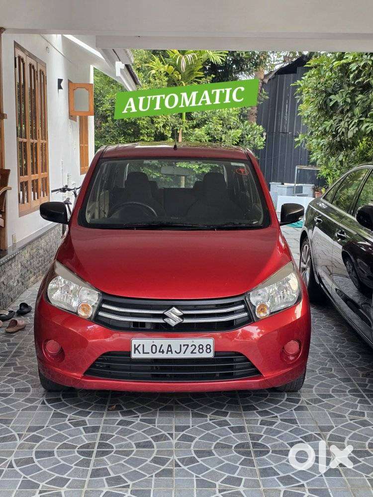 Maruti Suzuki Celerio Vxi, 2016, Petrol