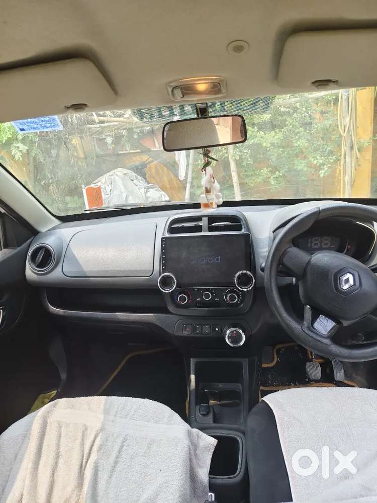 Renault Kwid 2019 Petrol Well Maintained