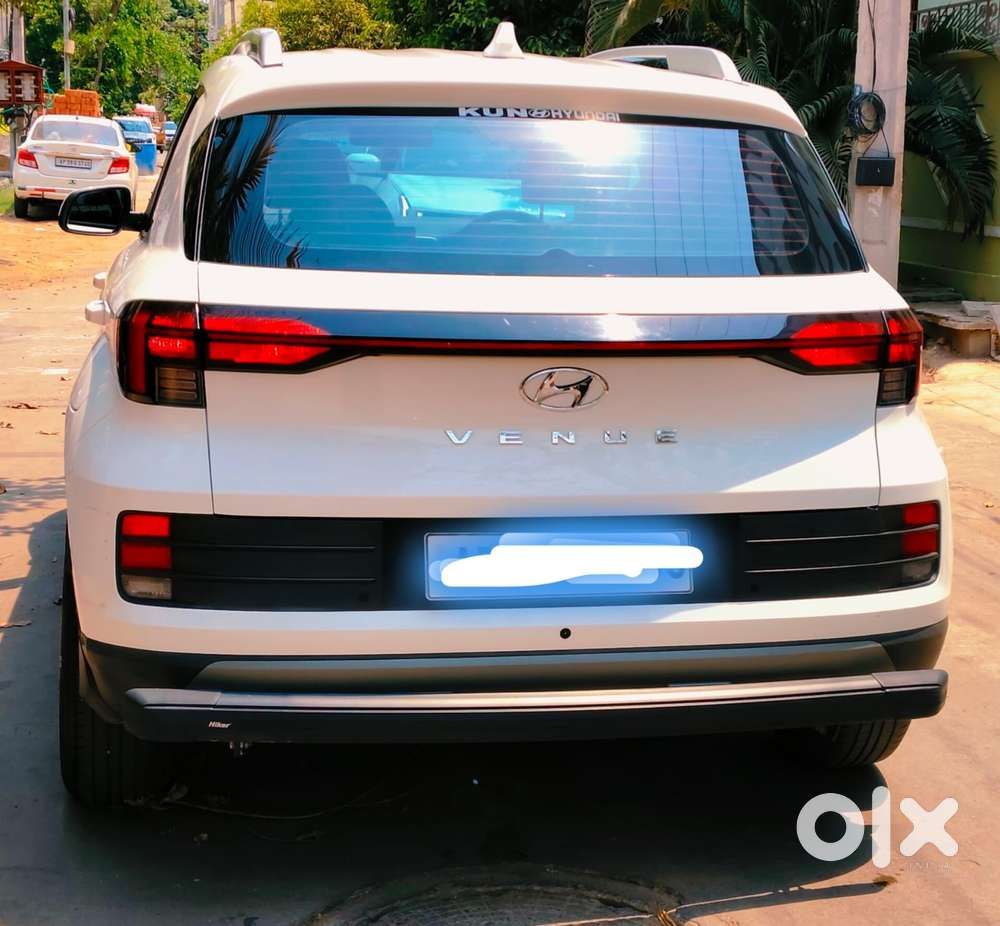 Hyundai Venue, 2022, Petrol