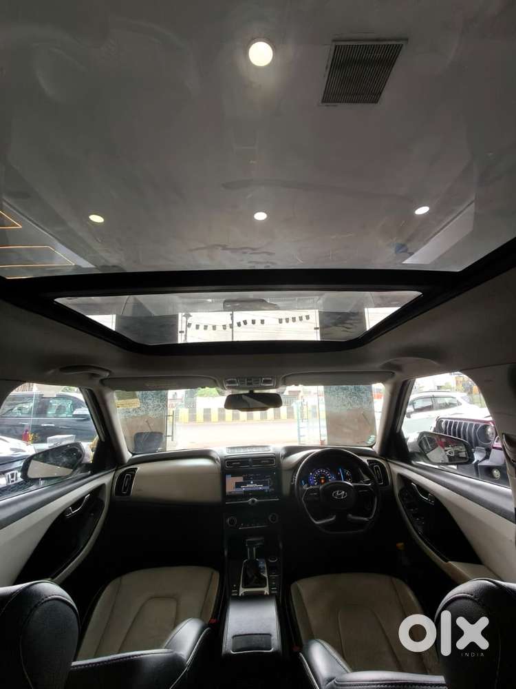 Hyundai Creta Sx (o) 1.5 Diesel, 2020, Diesel