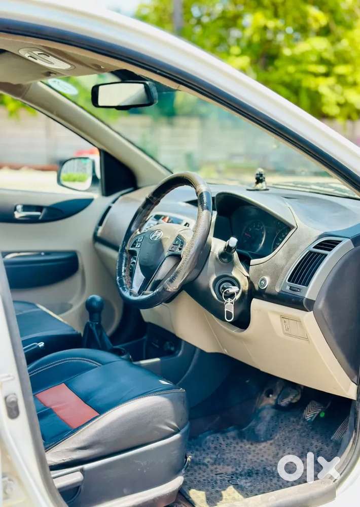 Hyundai I20, 2013, Petrol