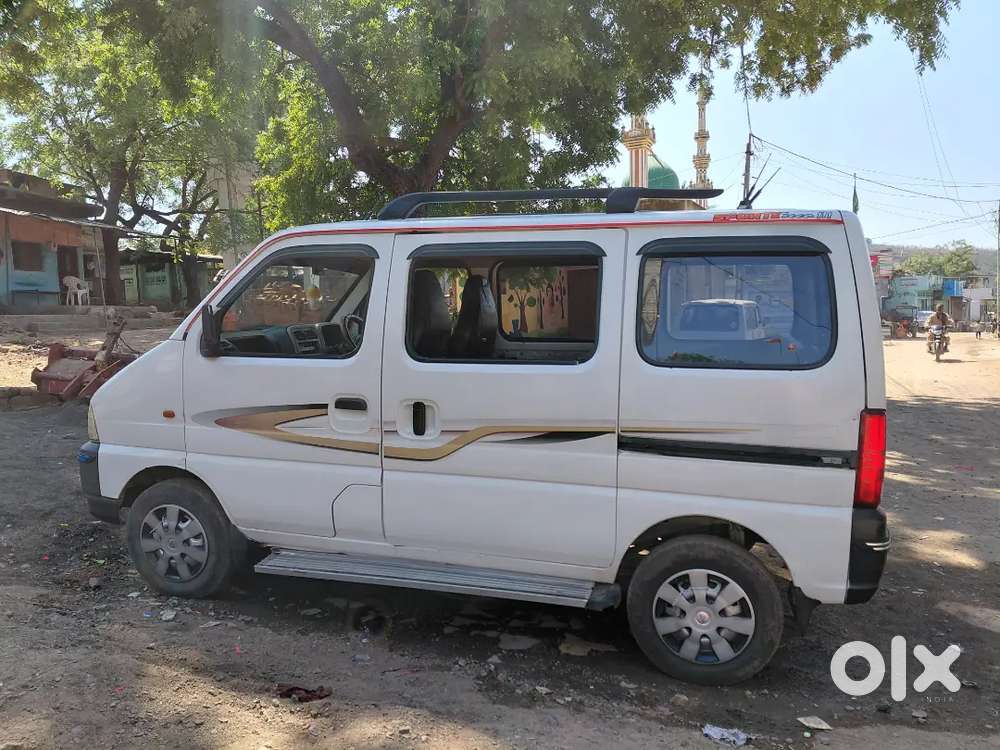 Maruti Suzuki Eeco 2012 Cng & Hybrids 115000 Km Driven