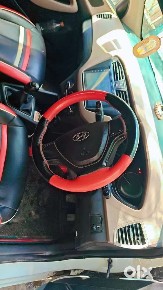 Hyundai I20 Active 2018 Petrol Well Maintained