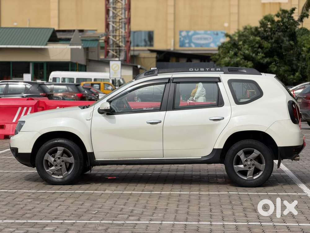Renault Duster 110ps Diesel Rxl Amt, 2017, Diesel